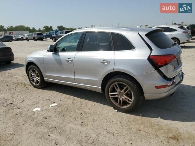 Чорний Ауді Ку 5, об'ємом двигуна 1.98 л та пробігом 152 тис. км за 3000 $, фото 1 на Automoto.ua