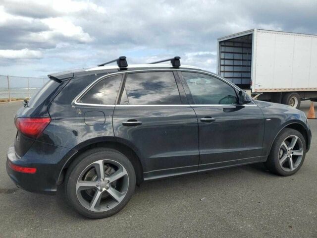 Чорний Ауді Ку 5, об'ємом двигуна 0 л та пробігом 71 тис. км за 2700 $, фото 2 на Automoto.ua