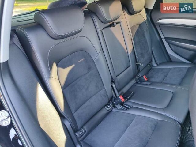 Чорний Ауді Ку 5, об'ємом двигуна 1.97 л та пробігом 259 тис. км за 17300 $, фото 33 на Automoto.ua