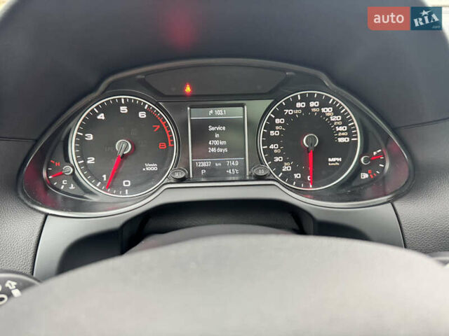 Чорний Ауді Ку 5, об'ємом двигуна 1.98 л та пробігом 122 тис. км за 14250 $, фото 30 на Automoto.ua