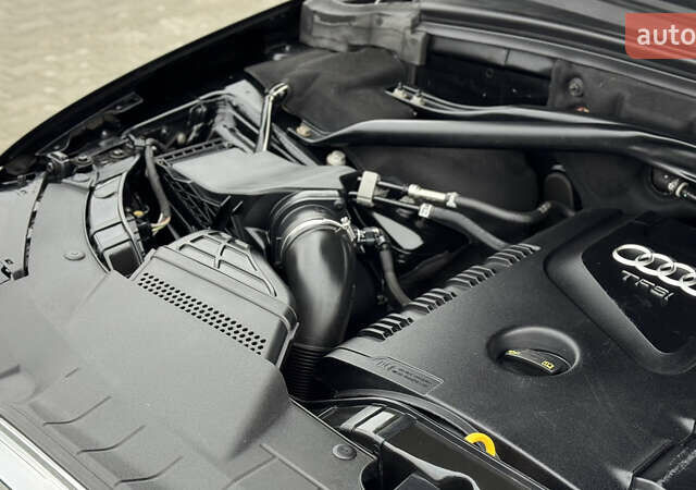 Черный Ауди Ку 5, объемом двигателя 2 л и пробегом 163 тыс. км за 15477 $, фото 49 на Automoto.ua