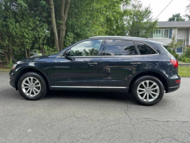 Чорний Ауді Ку 5, об'ємом двигуна 2 л та пробігом 73 тис. км за 5800 $, фото 3 на Automoto.ua