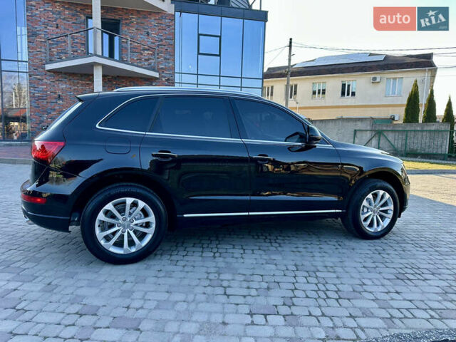 Чорний Ауді Ку 5, об'ємом двигуна 1.98 л та пробігом 297 тис. км за 15200 $, фото 17 на Automoto.ua