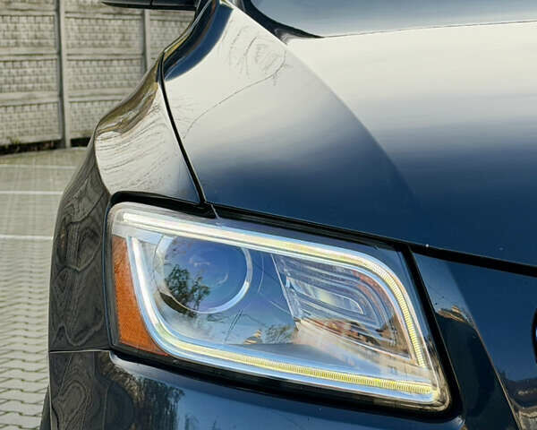 Чорний Ауді Ку 5, об'ємом двигуна 1.98 л та пробігом 225 тис. км за 14800 $, фото 9 на Automoto.ua