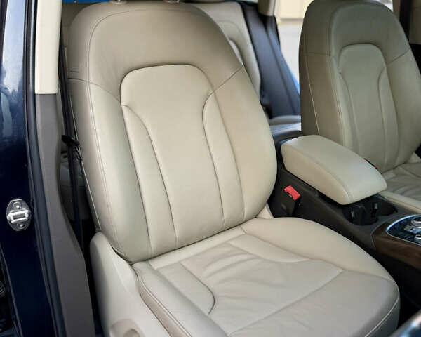 Чорний Ауді Ку 5, об'ємом двигуна 1.98 л та пробігом 225 тис. км за 14800 $, фото 20 на Automoto.ua