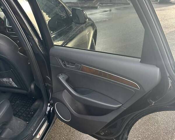 Чорний Ауді Ку 5, об'ємом двигуна 3 л та пробігом 152 тис. км за 18200 $, фото 16 на Automoto.ua