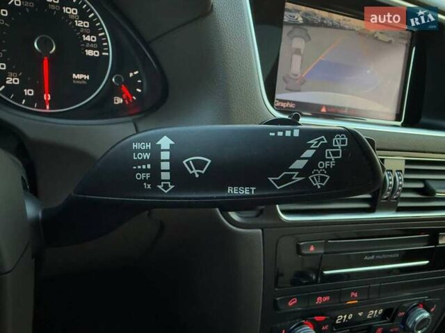 Черный Ауди Ку 5, объемом двигателя 1.98 л и пробегом 226 тыс. км за 16890 $, фото 29 на Automoto.ua