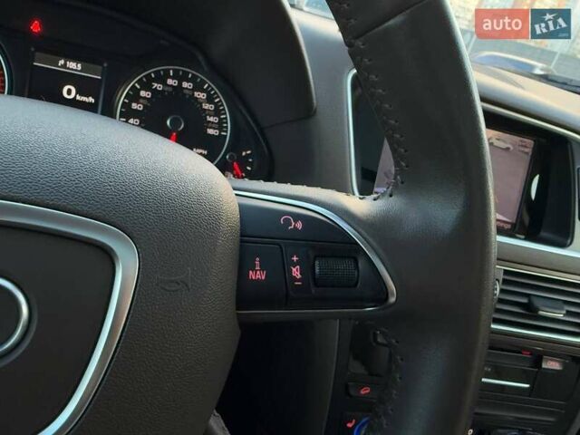 Черный Ауди Ку 5, объемом двигателя 1.98 л и пробегом 226 тыс. км за 16890 $, фото 27 на Automoto.ua