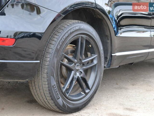 Черный Ауди Ку 5, объемом двигателя 1.98 л и пробегом 149 тыс. км за 13999 $, фото 14 на Automoto.ua