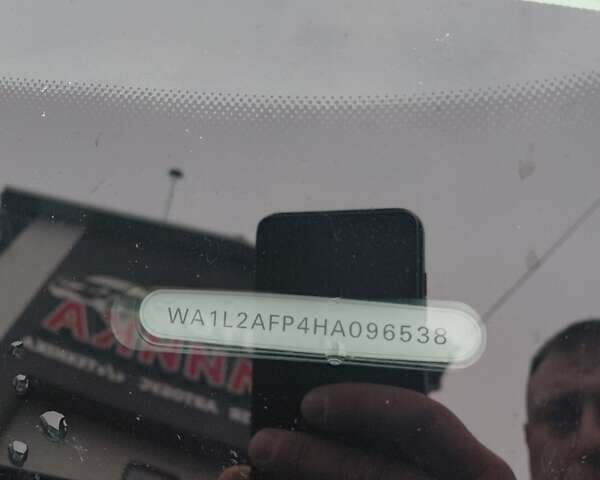 Черный Ауди Ку 5, объемом двигателя 0 л и пробегом 221 тыс. км за 16000 $, фото 9 на Automoto.ua