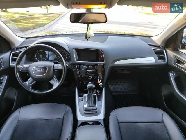 Чорний Ауді Ку 5, об'ємом двигуна 1.97 л та пробігом 259 тис. км за 17300 $, фото 35 на Automoto.ua