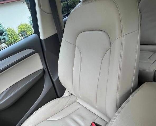 Черный Ауди Ку 5, объемом двигателя 2 л и пробегом 170 тыс. км за 9500 $, фото 9 на Automoto.ua