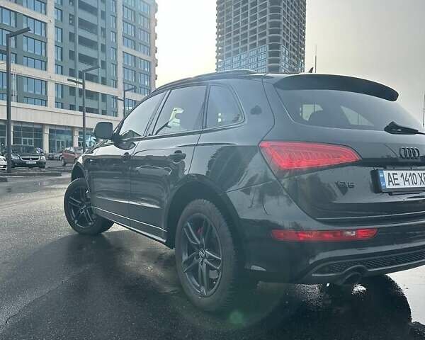 Чорний Ауді Ку 5, об'ємом двигуна 3 л та пробігом 152 тис. км за 18200 $, фото 1 на Automoto.ua