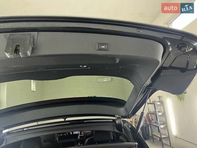 Чорний Ауді Ку 5, об'ємом двигуна 3 л та пробігом 217 тис. км за 15800 $, фото 6 на Automoto.ua