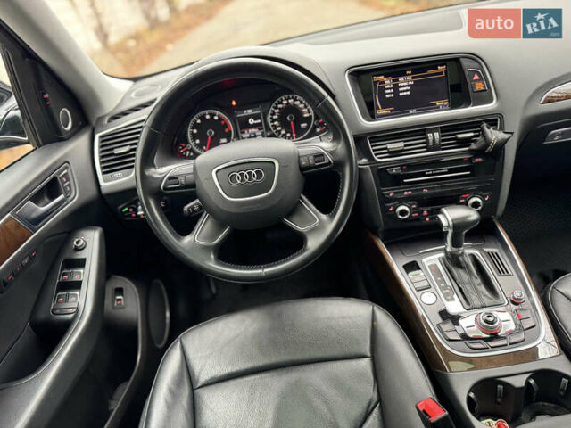 Чорний Ауді Ку 5, об'ємом двигуна 1.98 л та пробігом 122 тис. км за 14250 $, фото 18 на Automoto.ua