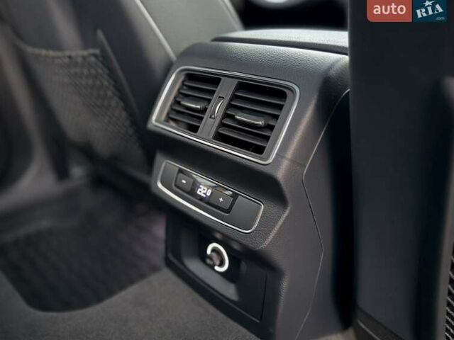 Черный Ауди Ку 5, объемом двигателя 2 л и пробегом 110 тыс. км за 27500 $, фото 28 на Automoto.ua