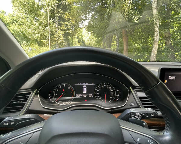 Черный Ауди Ку 5, объемом двигателя 1.98 л и пробегом 114 тыс. км за 22500 $, фото 13 на Automoto.ua