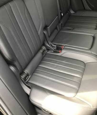 Черный Ауди Ку 5, объемом двигателя 2 л и пробегом 137 тыс. км за 18100 $, фото 16 на Automoto.ua