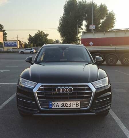 Чорний Ауді Ку 5, об'ємом двигуна 1.98 л та пробігом 162 тис. км за 25500 $, фото 4 на Automoto.ua