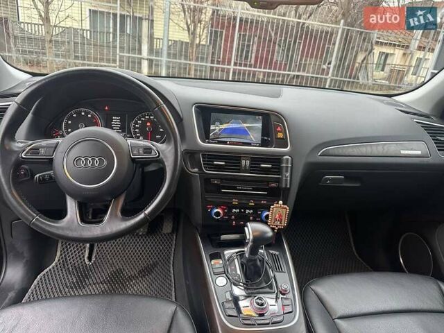 Чорний Ауді Ку 5, об'ємом двигуна 3 л та пробігом 105 тис. км за 16000 $, фото 5 на Automoto.ua