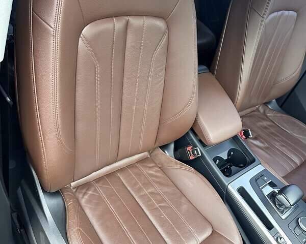 Черный Ауди Ку 5, объемом двигателя 1.97 л и пробегом 96 тыс. км за 33900 $, фото 14 на Automoto.ua