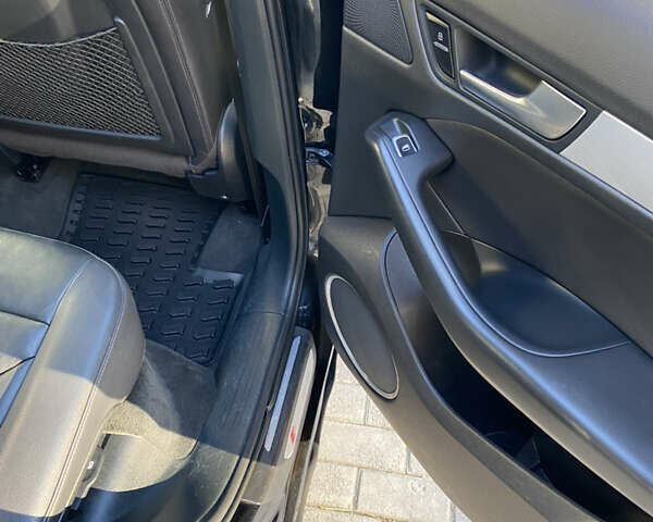 Чорний Ауді Ку 5, об'ємом двигуна 2 л та пробігом 176 тис. км за 19550 $, фото 45 на Automoto.ua