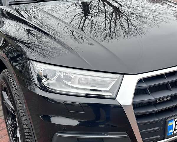 Черный Ауди Ку 5, объемом двигателя 1.97 л и пробегом 96 тыс. км за 33900 $, фото 29 на Automoto.ua