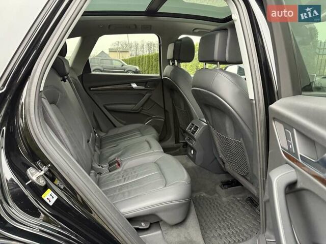 Чорний Ауді Ку 5, об'ємом двигуна 1.98 л та пробігом 160 тис. км за 23000 $, фото 72 на Automoto.ua