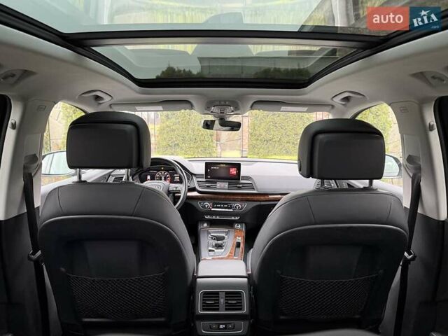 Чорний Ауді Ку 5, об'ємом двигуна 1.98 л та пробігом 160 тис. км за 23000 $, фото 70 на Automoto.ua