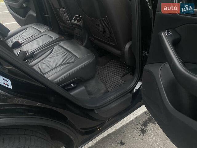 Черный Ауди Ку 5, объемом двигателя 1.98 л и пробегом 113 тыс. км за 16500 $, фото 16 на Automoto.ua