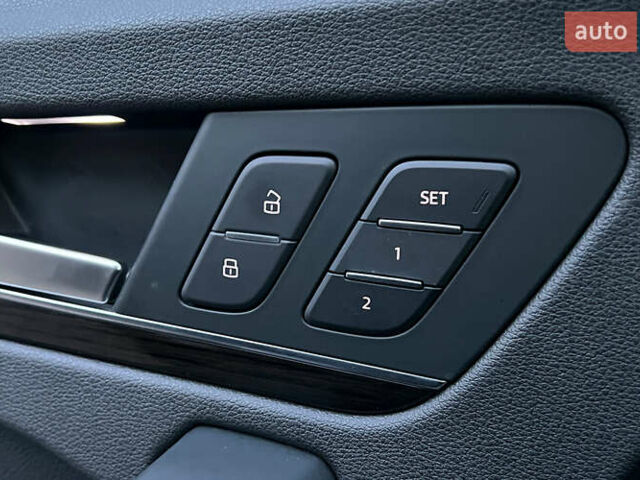 Чорний Ауді Ку 5, об'ємом двигуна 1.98 л та пробігом 146 тис. км за 26750 $, фото 20 на Automoto.ua