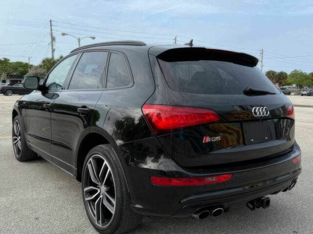 Чорний Ауді Ку 5, об'ємом двигуна 3 л та пробігом 70 тис. км за 14500 $, фото 7 на Automoto.ua