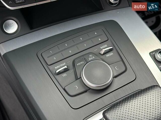 Черный Ауди Ку 5, объемом двигателя 1.98 л и пробегом 129 тыс. км за 29500 $, фото 57 на Automoto.ua