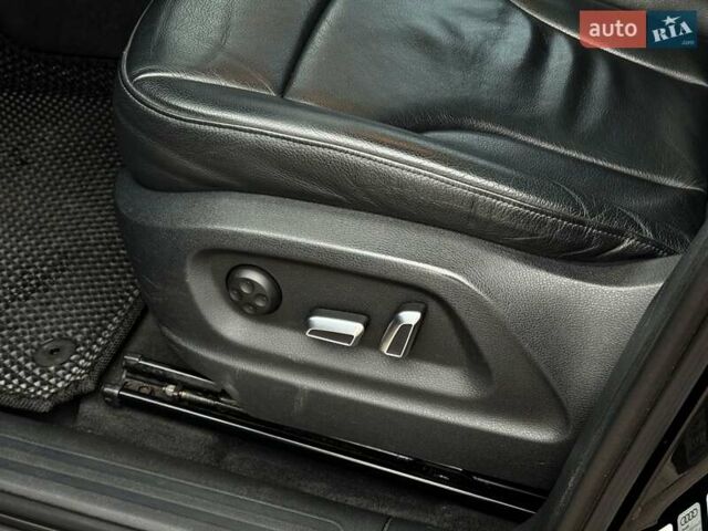 Черный Ауди Ку 5, объемом двигателя 1.98 л и пробегом 151 тыс. км за 18500 $, фото 20 на Automoto.ua