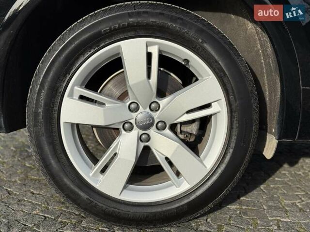 Чорний Ауді Ку 5, об'ємом двигуна 2 л та пробігом 160 тис. км за 20999 $, фото 31 на Automoto.ua