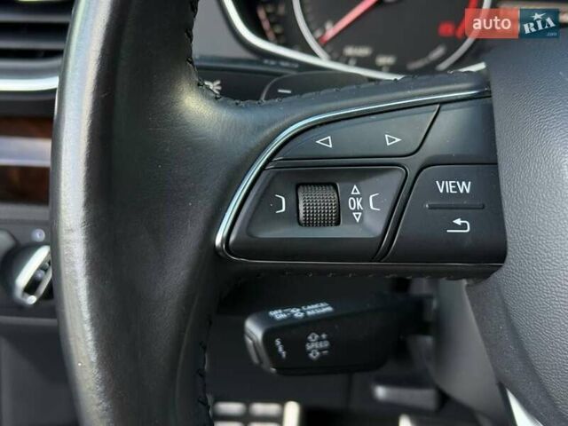 Чорний Ауді Ку 5, об'ємом двигуна 1.98 л та пробігом 130 тис. км за 23900 $, фото 21 на Automoto.ua