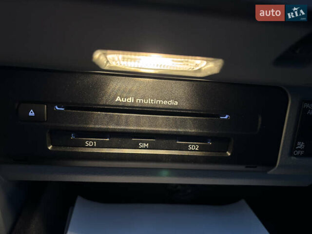 Черный Ауди Ку 5, объемом двигателя 1.97 л и пробегом 280 тыс. км за 27500 $, фото 42 на Automoto.ua