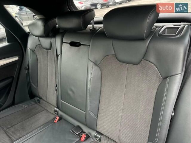 Черный Ауди Ку 5, объемом двигателя 1.98 л и пробегом 129 тыс. км за 29500 $, фото 68 на Automoto.ua