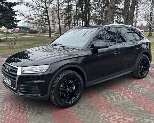 Черный Ауди Ку 5, объемом двигателя 1.97 л и пробегом 96 тыс. км за 33900 $, фото 32 на Automoto.ua