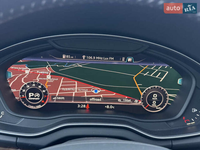 Черный Ауди Ку 5, объемом двигателя 2 л и пробегом 208 тыс. км за 20700 $, фото 11 на Automoto.ua