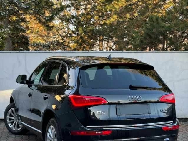 Ауді Ку 5 2017 у Львові на Automoto.ua Чорний Ауді Ку 5, об'ємом двигуна 2 л та пробігом 94 тис. км за 13500 $, фото 3 на Automoto.ua