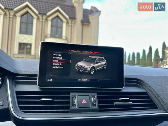 Черный Ауди Ку 5, объемом двигателя 1.98 л и пробегом 208 тыс. км за 21999 $, фото 63 на Automoto.ua