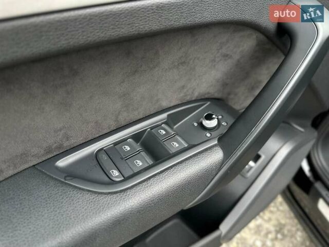 Черный Ауди Ку 5, объемом двигателя 1.98 л и пробегом 129 тыс. км за 29500 $, фото 47 на Automoto.ua