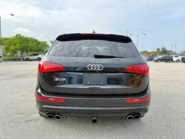 Чорний Ауді Ку 5, об'ємом двигуна 3 л та пробігом 70 тис. км за 14500 $, фото 6 на Automoto.ua