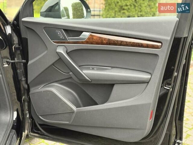 Чорний Ауді Ку 5, об'ємом двигуна 1.98 л та пробігом 160 тис. км за 23000 $, фото 74 на Automoto.ua