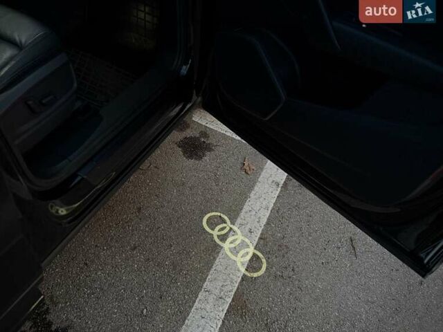 Черный Ауди Ку 5, объемом двигателя 2 л и пробегом 110 тыс. км за 27500 $, фото 39 на Automoto.ua