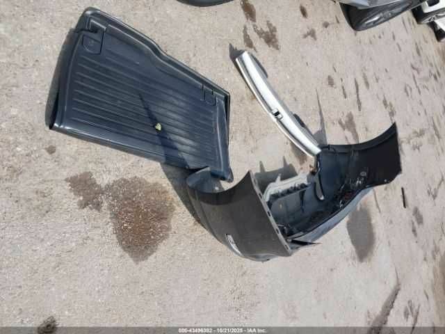 Чорний Ауді Ку 5, об'ємом двигуна 2 л та пробігом 51 тис. км за 3000 $, фото 10 на Automoto.ua