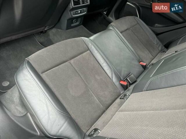 Черный Ауди Ку 5, объемом двигателя 1.98 л и пробегом 129 тыс. км за 29500 $, фото 67 на Automoto.ua