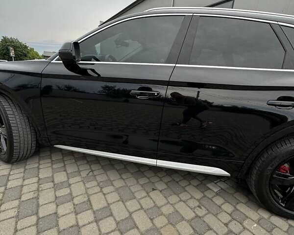 Чорний Ауді Ку 5, об'ємом двигуна 1.98 л та пробігом 167 тис. км за 24200 $, фото 19 на Automoto.ua