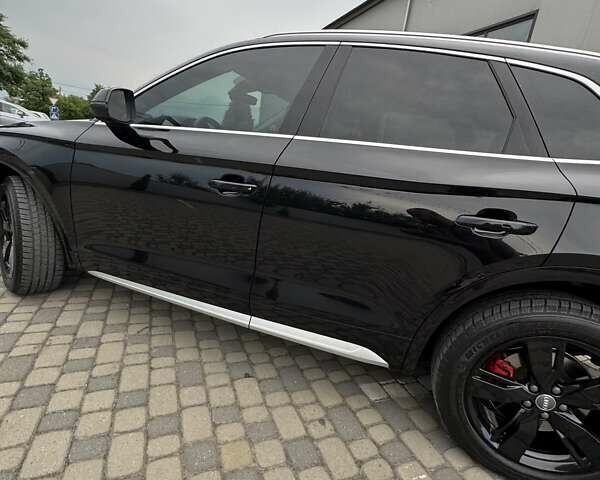 Чорний Ауді Ку 5, об'ємом двигуна 1.98 л та пробігом 167 тис. км за 24200 $, фото 20 на Automoto.ua